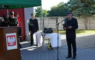 55 LAT SŁUŻBY I NOWY GARAŻ &ndash; JUBILEUSZ OSP W ŚWIERŻACH G&Oacute;RNYCH 12