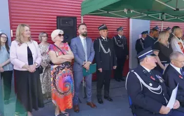 55 LAT SŁUŻBY I NOWY GARAŻ &ndash; JUBILEUSZ OSP W ŚWIERŻACH G&Oacute;RNYCH 15