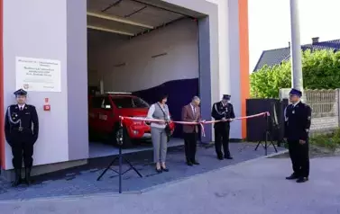 55 LAT SŁUŻBY I NOWY GARAŻ &ndash; JUBILEUSZ OSP W ŚWIERŻACH G&Oacute;RNYCH 16