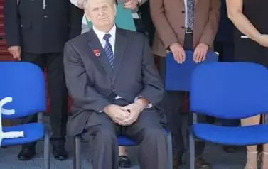 55 LAT SŁUŻBY I NOWY GARAŻ &ndash; JUBILEUSZ OSP W ŚWIERŻACH G&Oacute;RNYCH 21