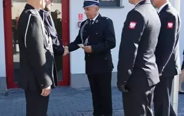55 LAT SŁUŻBY I NOWY GARAŻ &ndash; JUBILEUSZ OSP W ŚWIERŻACH G&Oacute;RNYCH 23