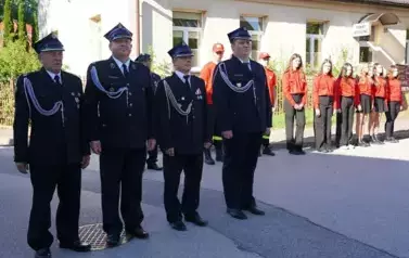 55 LAT SŁUŻBY I NOWY GARAŻ &ndash; JUBILEUSZ OSP W ŚWIERŻACH G&Oacute;RNYCH 26