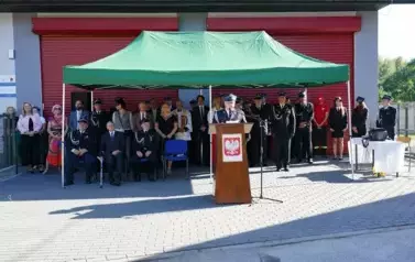55 LAT SŁUŻBY I NOWY GARAŻ &ndash; JUBILEUSZ OSP W ŚWIERŻACH G&Oacute;RNYCH 27