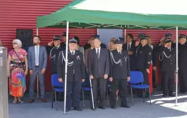 55 LAT SŁUŻBY I NOWY GARAŻ &ndash; JUBILEUSZ OSP W ŚWIERŻACH G&Oacute;RNYCH 28