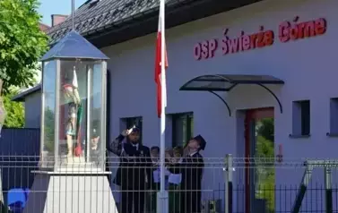 55 LAT SŁUŻBY I NOWY GARAŻ &ndash; JUBILEUSZ OSP W ŚWIERŻACH G&Oacute;RNYCH 29
