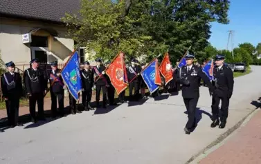 55 LAT SŁUŻBY I NOWY GARAŻ &ndash; JUBILEUSZ OSP W ŚWIERŻACH G&Oacute;RNYCH 30