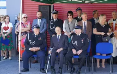 55 LAT SŁUŻBY I NOWY GARAŻ &ndash; JUBILEUSZ OSP W ŚWIERŻACH G&Oacute;RNYCH 32