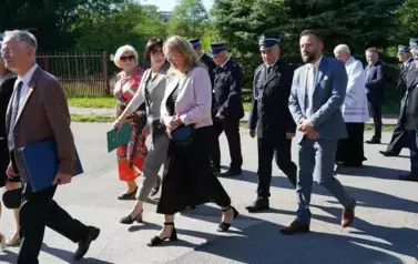 55 LAT SŁUŻBY I NOWY GARAŻ &ndash; JUBILEUSZ OSP W ŚWIERŻACH G&Oacute;RNYCH 33