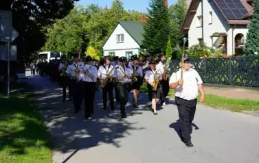 55 LAT SŁUŻBY I NOWY GARAŻ &ndash; JUBILEUSZ OSP W ŚWIERŻACH G&Oacute;RNYCH 34