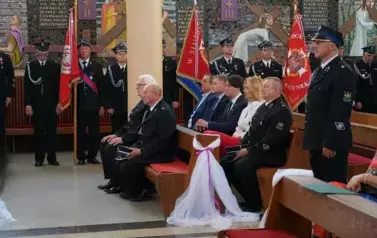 55 LAT SŁUŻBY I NOWY GARAŻ &ndash; JUBILEUSZ OSP W ŚWIERŻACH G&Oacute;RNYCH 36