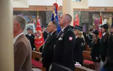 55 LAT SŁUŻBY I NOWY GARAŻ &ndash; JUBILEUSZ OSP W ŚWIERŻACH G&Oacute;RNYCH 37