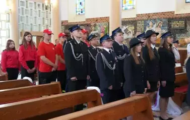 55 LAT SŁUŻBY I NOWY GARAŻ &ndash; JUBILEUSZ OSP W ŚWIERŻACH G&Oacute;RNYCH 38