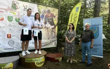 XIII MISTRZOSTWA POWIATU KOZIENICKIEGO W KOLARSTWIE MTB &ndash; SPORTOWE EMOCJE I SZYBKIE TEMPO! 2