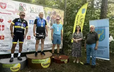 XIII MISTRZOSTWA POWIATU KOZIENICKIEGO W KOLARSTWIE MTB &ndash; SPORTOWE EMOCJE I SZYBKIE TEMPO! 3