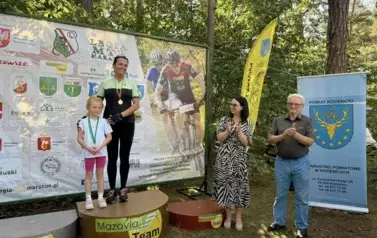 XIII MISTRZOSTWA POWIATU KOZIENICKIEGO W KOLARSTWIE MTB &ndash; SPORTOWE EMOCJE I SZYBKIE TEMPO! 6