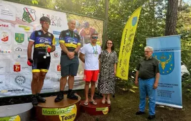XIII MISTRZOSTWA POWIATU KOZIENICKIEGO W KOLARSTWIE MTB &ndash; SPORTOWE EMOCJE I SZYBKIE TEMPO! 8