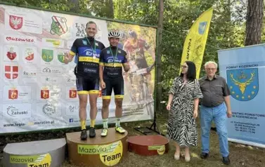 XIII MISTRZOSTWA POWIATU KOZIENICKIEGO W KOLARSTWIE MTB &ndash; SPORTOWE EMOCJE I SZYBKIE TEMPO! 9