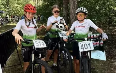 XIII MISTRZOSTWA POWIATU KOZIENICKIEGO W KOLARSTWIE MTB &ndash; SPORTOWE EMOCJE I SZYBKIE TEMPO! 12