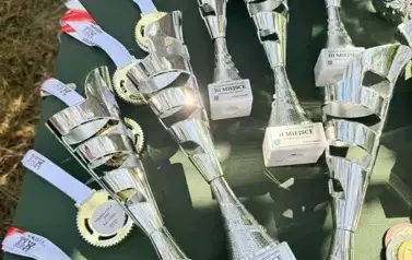XIII MISTRZOSTWA POWIATU KOZIENICKIEGO W KOLARSTWIE MTB &ndash; SPORTOWE EMOCJE I SZYBKIE TEMPO! 19