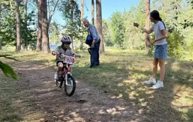 XIII MISTRZOSTWA POWIATU KOZIENICKIEGO W KOLARSTWIE MTB &ndash; SPORTOWE EMOCJE I SZYBKIE TEMPO! 21