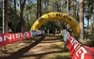 XIII MISTRZOSTWA POWIATU KOZIENICKIEGO W KOLARSTWIE MTB &ndash; SPORTOWE EMOCJE I SZYBKIE TEMPO! 28