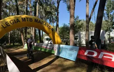 XIII MISTRZOSTWA POWIATU KOZIENICKIEGO W KOLARSTWIE MTB &ndash; SPORTOWE EMOCJE I SZYBKIE TEMPO! 30