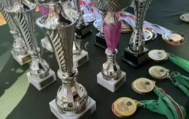 XIII MISTRZOSTWA POWIATU KOZIENICKIEGO W KOLARSTWIE MTB &ndash; SPORTOWE EMOCJE I SZYBKIE TEMPO! 33