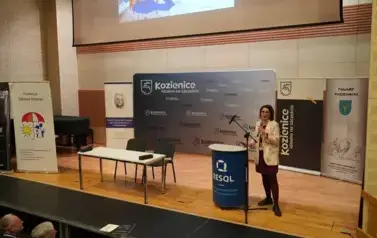 KONFERENCJA &bdquo;STOP DLA HEJTU&rdquo; &ndash; GMINA KOZIENICE PRZECIW PRZEMOCY R&Oacute;WIEŚNICZEJ 5
