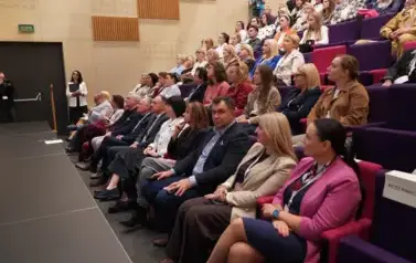 KONFERENCJA &bdquo;STOP DLA HEJTU&rdquo; &ndash; GMINA KOZIENICE PRZECIW PRZEMOCY R&Oacute;WIEŚNICZEJ 8