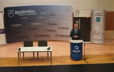 KONFERENCJA &bdquo;STOP DLA HEJTU&rdquo; &ndash; GMINA KOZIENICE PRZECIW PRZEMOCY R&Oacute;WIEŚNICZEJ 12