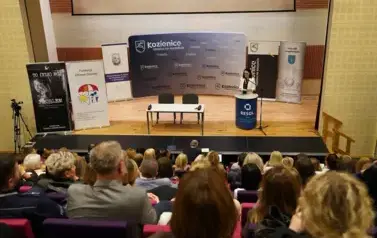 KONFERENCJA &bdquo;STOP DLA HEJTU&rdquo; &ndash; GMINA KOZIENICE PRZECIW PRZEMOCY R&Oacute;WIEŚNICZEJ 16