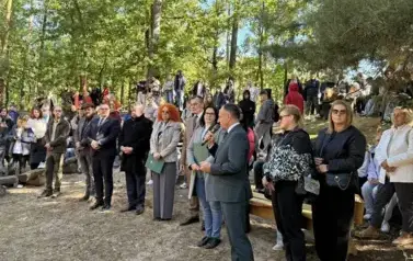 NOWI UCZNIOWIE W LEŚNEJ RODZINIE &ndash; RYKOWISKO 2025! 35