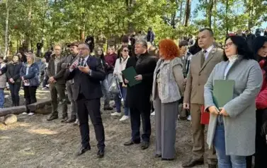 NOWI UCZNIOWIE W LEŚNEJ RODZINIE &ndash; RYKOWISKO 2025! 40