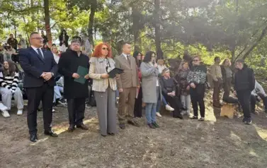 NOWI UCZNIOWIE W LEŚNEJ RODZINIE &ndash; RYKOWISKO 2025! 41