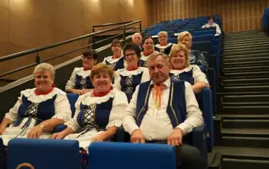 XIX OG&Oacute;LNOPOLSKI PRZEGLĄD PIOSENKI BIESIADNEJ &bdquo;KOZIENICE 2025&rdquo; 11