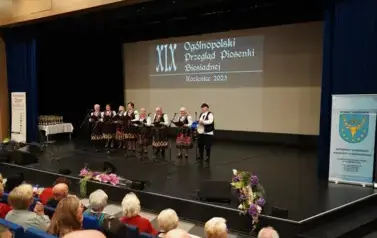 XIX OG&Oacute;LNOPOLSKI PRZEGLĄD PIOSENKI BIESIADNEJ &bdquo;KOZIENICE 2025&rdquo; 16