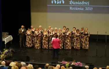 XIX OG&Oacute;LNOPOLSKI PRZEGLĄD PIOSENKI BIESIADNEJ &bdquo;KOZIENICE 2025&rdquo; 19