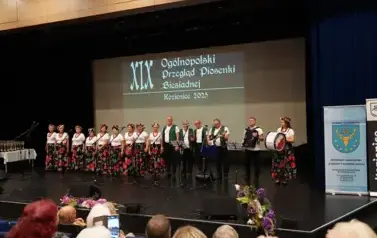 XIX OG&Oacute;LNOPOLSKI PRZEGLĄD PIOSENKI BIESIADNEJ &bdquo;KOZIENICE 2025&rdquo; 20