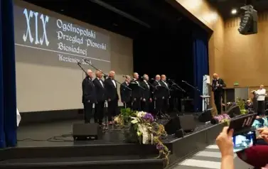 XIX OG&Oacute;LNOPOLSKI PRZEGLĄD PIOSENKI BIESIADNEJ &bdquo;KOZIENICE 2025&rdquo; 23