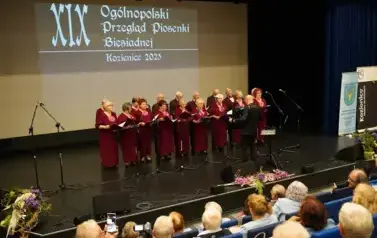 XIX OG&Oacute;LNOPOLSKI PRZEGLĄD PIOSENKI BIESIADNEJ &bdquo;KOZIENICE 2025&rdquo; 25