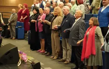 XIX OG&Oacute;LNOPOLSKI PRZEGLĄD PIOSENKI BIESIADNEJ &bdquo;KOZIENICE 2025&rdquo; 28