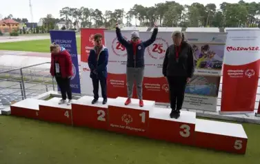 KOZIENICE PO RAZ KOLEJNY GOSPODARZEM MITYNGU LEKKOATLETYCZNEGO OLIMPIAD SPECJALNYCH  6