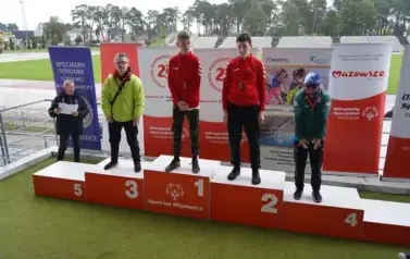 KOZIENICE PO RAZ KOLEJNY GOSPODARZEM MITYNGU LEKKOATLETYCZNEGO OLIMPIAD SPECJALNYCH  11