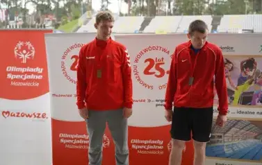 KOZIENICE PO RAZ KOLEJNY GOSPODARZEM MITYNGU LEKKOATLETYCZNEGO OLIMPIAD SPECJALNYCH  12