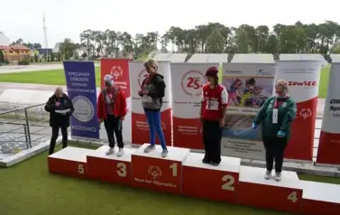 KOZIENICE PO RAZ KOLEJNY GOSPODARZEM MITYNGU LEKKOATLETYCZNEGO OLIMPIAD SPECJALNYCH  14
