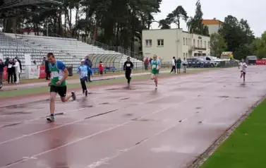 KOZIENICE PO RAZ KOLEJNY GOSPODARZEM MITYNGU LEKKOATLETYCZNEGO OLIMPIAD SPECJALNYCH  17