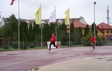 KOZIENICE PO RAZ KOLEJNY GOSPODARZEM MITYNGU LEKKOATLETYCZNEGO OLIMPIAD SPECJALNYCH  19