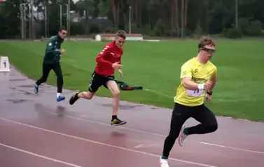 KOZIENICE PO RAZ KOLEJNY GOSPODARZEM MITYNGU LEKKOATLETYCZNEGO OLIMPIAD SPECJALNYCH  20