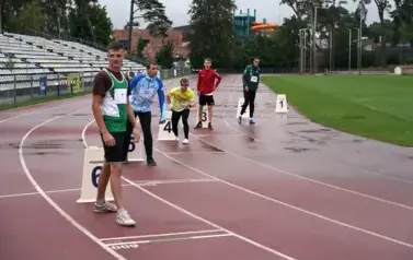 KOZIENICE PO RAZ KOLEJNY GOSPODARZEM MITYNGU LEKKOATLETYCZNEGO OLIMPIAD SPECJALNYCH  21