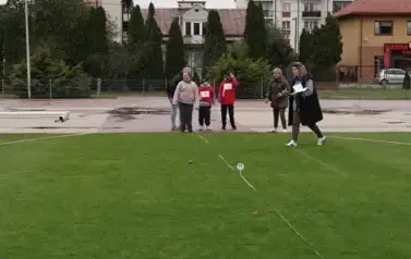 KOZIENICE PO RAZ KOLEJNY GOSPODARZEM MITYNGU LEKKOATLETYCZNEGO OLIMPIAD SPECJALNYCH  29
